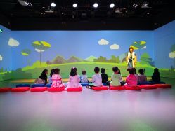 -小鸡哆哆故事屋·儿童乐园(嘉里城店)