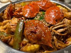 -沙掌门肉蟹煲(沙溪店)