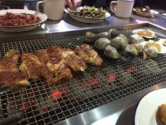 -马路牙子地桌烤肉(工体店)
