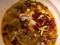 酸菜鱼-弄堂里(阿里西溪A区店)