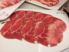 牛舌-渝利重庆火锅