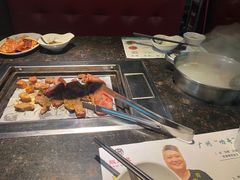 -阪尚皇·原切牛排·烤肉火锅自助(北京路店)