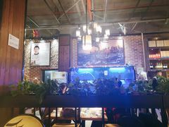 大堂-姜君·千岛湖鱼头馆(浦东大道店)
