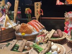 -本源食集 日式烧肉·炉端烧(东海缤纷店)