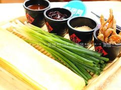 -赵记煎饼卷大葱(东岳店)