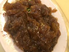 老醋蜇头-晋阳饭庄(虎坊桥店)