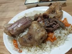 -零·壹新疆羊肉抓饭