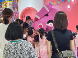 -乐多星球潮玩中心(沈阳嘉里城店)