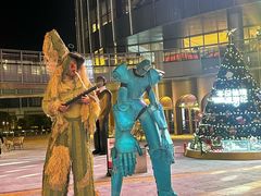 -交通银行前滩31演艺中心