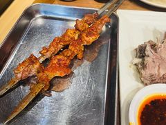 -贯贯吉·清真餐厅(浙江中路店)