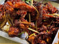 -勃利地摊·勃立小串烧烤