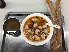 -金陵老丁家馄饨(新街口店)