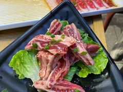 卿古调味牛排肉-KING KU卿古·炭火烤肉(临平银泰城店)