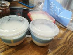 原味双皮奶-甜丫丫(双菱路店)