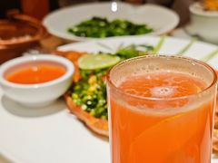 玫瑰酸木瓜-一坐一忘云南菜(卓悦中心)