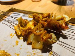 熟筋-一顿烧烤(八经街店)