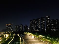 -南京眼步行桥