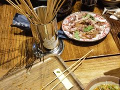 -串大叔炭火烤串·鸡西大冷面刀削面(总店)