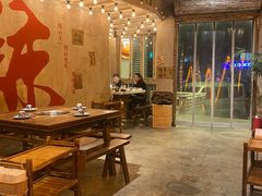 -旧街市鲜货老火锅(大光路店)