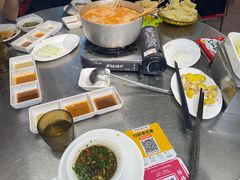 -燃计沙茶皇·香港沙茶火锅(人广旗舰店)