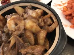 -金牌餐厅·天津菜·八珍豆腐·老爆三(瓷房子店)