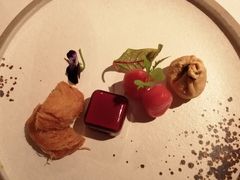 -广州富力丽思卡尔顿酒店·丽轩·粤菜