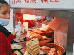 -子午路张记肉夹馍(翠华路店)