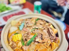 -沙胆彪炭炉牛杂煲(上海日月光广场店)