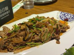 -裕合顺清真餐厅·回民老菜·大连海鲜·特色烧烤(西安路店)