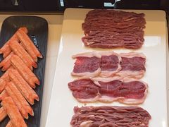 -前门·鲜肉火锅(长风店)