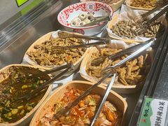 -生火火·地摊小炉子烧烤自助.鲜切牛羊肉(龙湖北城天街店)