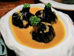 -格鲁·秀色Georgia’s Feast