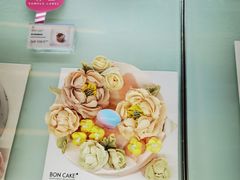 -BONCAKE裱花蛋糕(万象汇店)