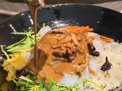 五彩大拉皮-大铁勺新津菜(熙悦汇店)