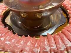 -津门老羊家·铜锅涮羊肉·烧烤(科技园店)