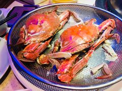 -船梆煮•蒸汽海鲜·炉火烤肉(五四广场店)