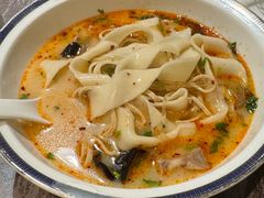 -咨言·烤鸭·烩面泡馍(建业十八城店)