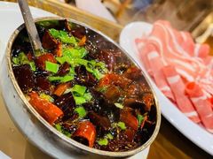-古铜老院铜锅涮肉·清真(双井店)