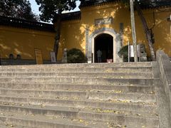 -灵岩山风景区
