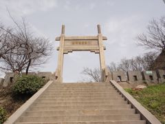 -紫金山索道-售票处