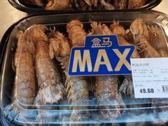 -盒马X会员店(上海森兰商都店)