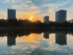 -美兰湖景区