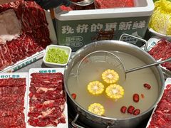 -非遗•老字号•阿彬牛肉火锅(广济桥店)