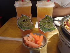 -烤匠麻辣烤鱼(观音桥大融城店)