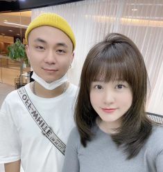 -icare美发沙龙