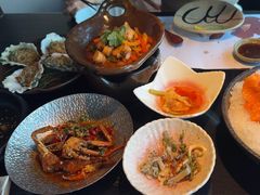 -花潮料理艺食馆(成都万象城店)