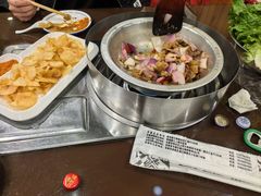 -金源烤肉面片馆(师大店)