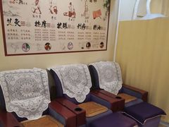 -强手盲人推拿·颈肩腰背调理(南新路店)