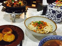 武汉原味热干面-汉口码头