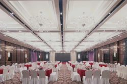 -厦门庐山大酒店·宴会厅